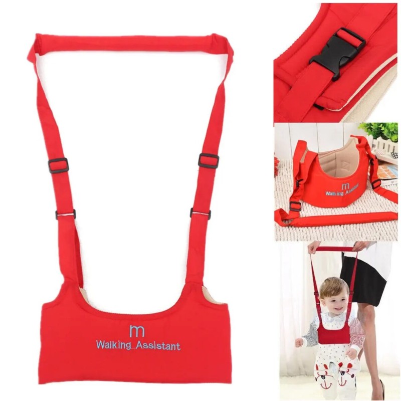 Baby Walking Assistant Harness Belt