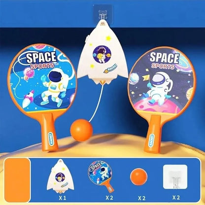 Fun Ping Pong Game Set for Kids