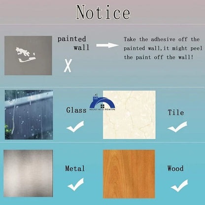 Self Adhesive Transparent Screw Hook