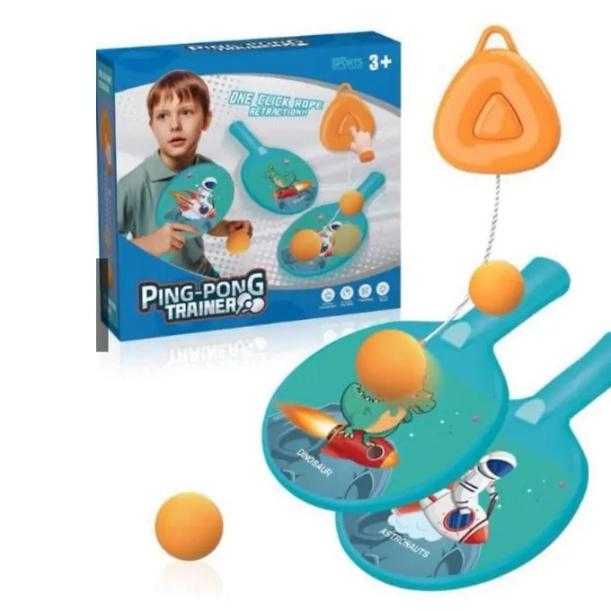 Fun Ping Pong Game Set for Kids