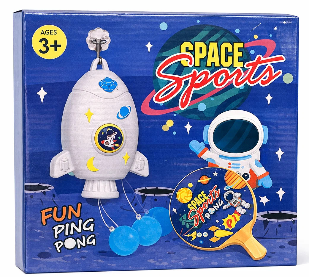 Fun Ping Pong Game Set for Kids