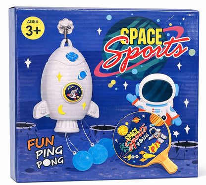 Fun Ping Pong Game Set for Kids